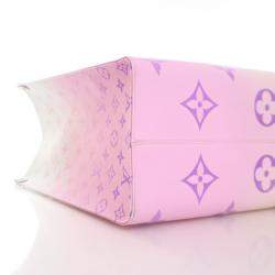 Louis Vuitton Monogram Giant Spring In The City OnTheGo GM