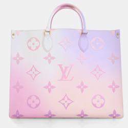 Louis Vuitton Monogram Giant Spring In The City OnTheGo GM