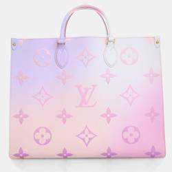 Louis Vuitton Monogram Giant Spring In The City OnTheGo GM