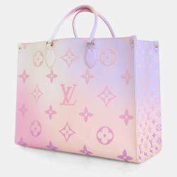 Louis Vuitton Monogram Giant Spring In The City OnTheGo GM