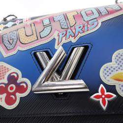 Louis Vuitton Multicolor Epi Kawaii Blossom Twist MM
