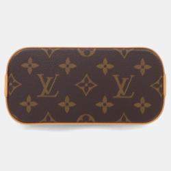 Louis Vuitton Brown Monogram Candy Factory Nano Alma