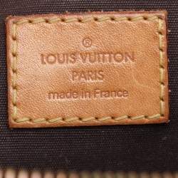 Louis Vuitton Amarante Monogram Vernis Bellevue PM Bag