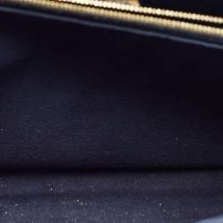 Louis Vuitton Blue Marine Monogram Canvas Victoire Bag