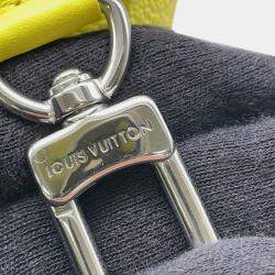 Louis Vuitton Monogram Lemon Pouch