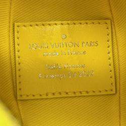 Louis Vuitton Monogram Lemon Pouch