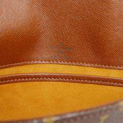 مملوكة مسبقًا Louis Vuitton Brown Monogram Musette Tango Short Shoulder Bag