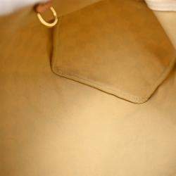 Louis Vuitton White Damier Azur Canvas Speedy 30 Shoulder Bag