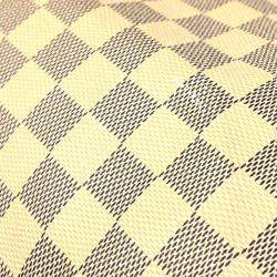 Louis Vuitton White Damier Azur Canvas Speedy 30 Shoulder Bag