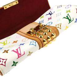 Louis Vuitton Multicolor Pochette Courtney Clutch Bag