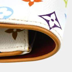 Louis Vuitton Multicolor Pochette Courtney Clutch Bag