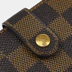 Louis Vuitton Damier Portefeuille Viennois Wallet