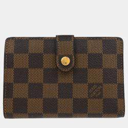 Louis Vuitton Damier Portefeuille Viennois Wallet
