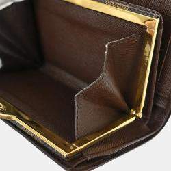 Louis Vuitton Damier Portefeuille Viennois Wallet