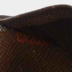 Louis Vuitton Damier Portefeuille Viennois Wallet