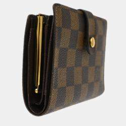 Louis Vuitton Damier Portefeuille Viennois Wallet