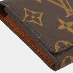 Louis Vuitton Monogram Enveloppe Carte De Visite Card Case