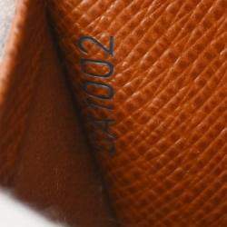 Louis Vuitton Monogram Enveloppe Carte De Visite Card Case