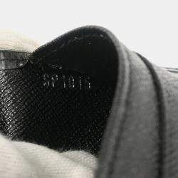 Louis Vuitton Black Epi Leather Wallet