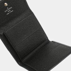 Louis Vuitton Black Epi Leather Wallet