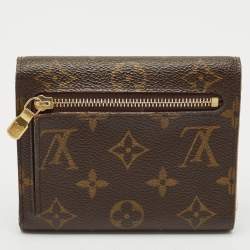 Louis Vuitton Monogram Canvas Koala Wallet