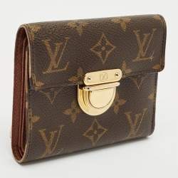 Louis Vuitton Monogram Canvas Koala Wallet