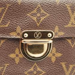 Louis Vuitton Monogram Canvas Koala Wallet