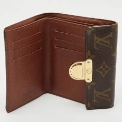 Louis Vuitton Monogram Canvas Koala Wallet