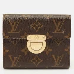 Louis Vuitton Monogram Canvas Koala Wallet