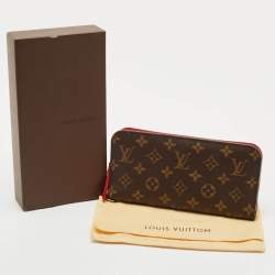 Louis Vuitton Monogram Canvas Insolite Wallet