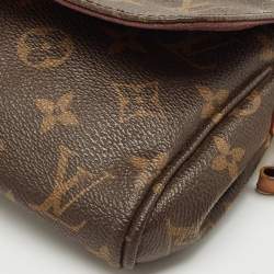 Louis Vuitton Monogram Canvas Favorite PM Bag