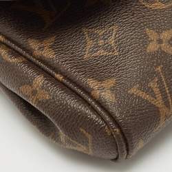 Louis Vuitton Monogram Canvas Favorite PM Bag
