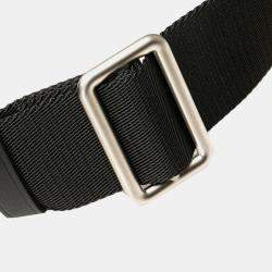 Pre Owned Louis Vuitton Black Damier Infini Discovery Messenger MM