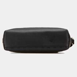 Pre Owned Louis Vuitton Black Damier Infini Discovery Messenger MM