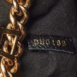 Pre Owned Louis Vuitton Black Monogram Canvas and Leather BB Surene Bag