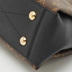 Pre Owned Louis Vuitton Black Monogram Canvas and Leather BB Surene Bag
