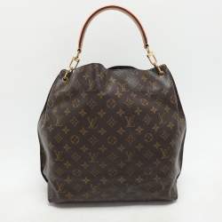Louis Vuitton Monogram Canvas Metis Bag