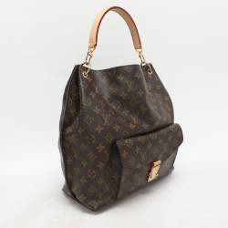 Louis Vuitton Monogram Canvas Metis Bag