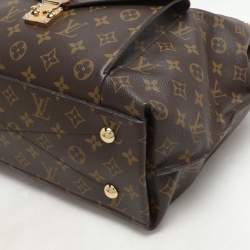 Louis Vuitton Monogram Canvas Metis Bag
