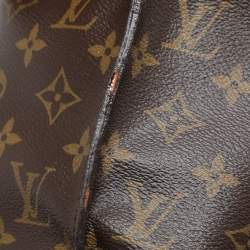 Louis Vuitton Monogram Canvas Metis Bag