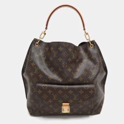 Louis Vuitton Monogram Canvas Metis Bag