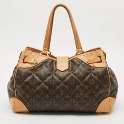 Louis Vuitton Monogram Canvas Etoile Shopper Bag