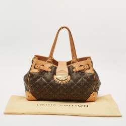 Louis Vuitton Monogram Canvas Etoile Shopper Bag