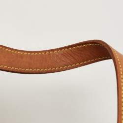 Louis Vuitton Bronze Monogram Vernis Houston Bag