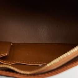 Louis Vuitton Bronze Monogram Vernis Houston Bag
