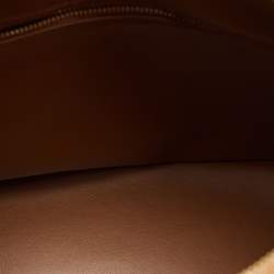 Louis Vuitton Bronze Monogram Vernis Houston Bag