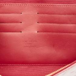 Louis Vuitton Rouge Fauviste Monogram Vernis Rossmore MM Bag