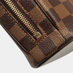Louis Vuitton Brown Damier Ebene Mini Sarria
