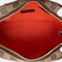 Louis Vuitton Brown Damier Ebene Mini Sarria