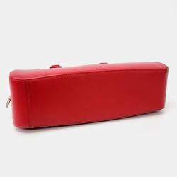 Pre Owned Louis Vuitton Red Epi Leather Jasmine bag